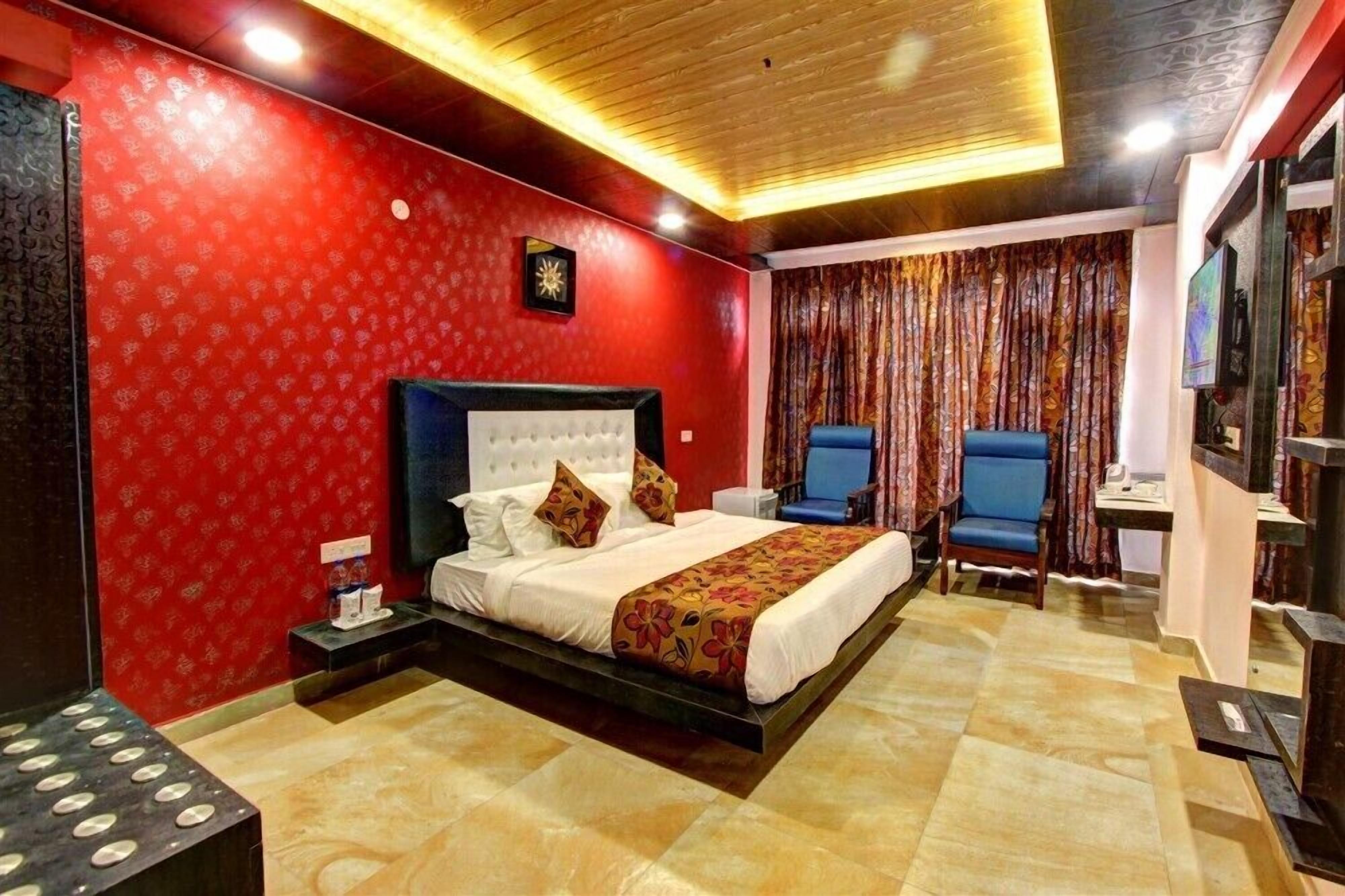 The Moniker Resort & Spa - Manali (Himachal Pradesh) — Photos 2